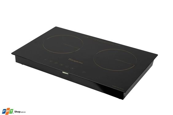 Bếp từ Kangaroo KG499N hồng ngoại 3
